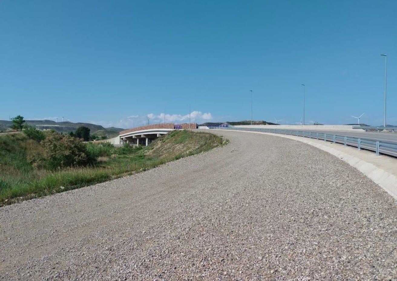RED DE CARRETERAS DEL ESTADO EN ARAGÓN 1