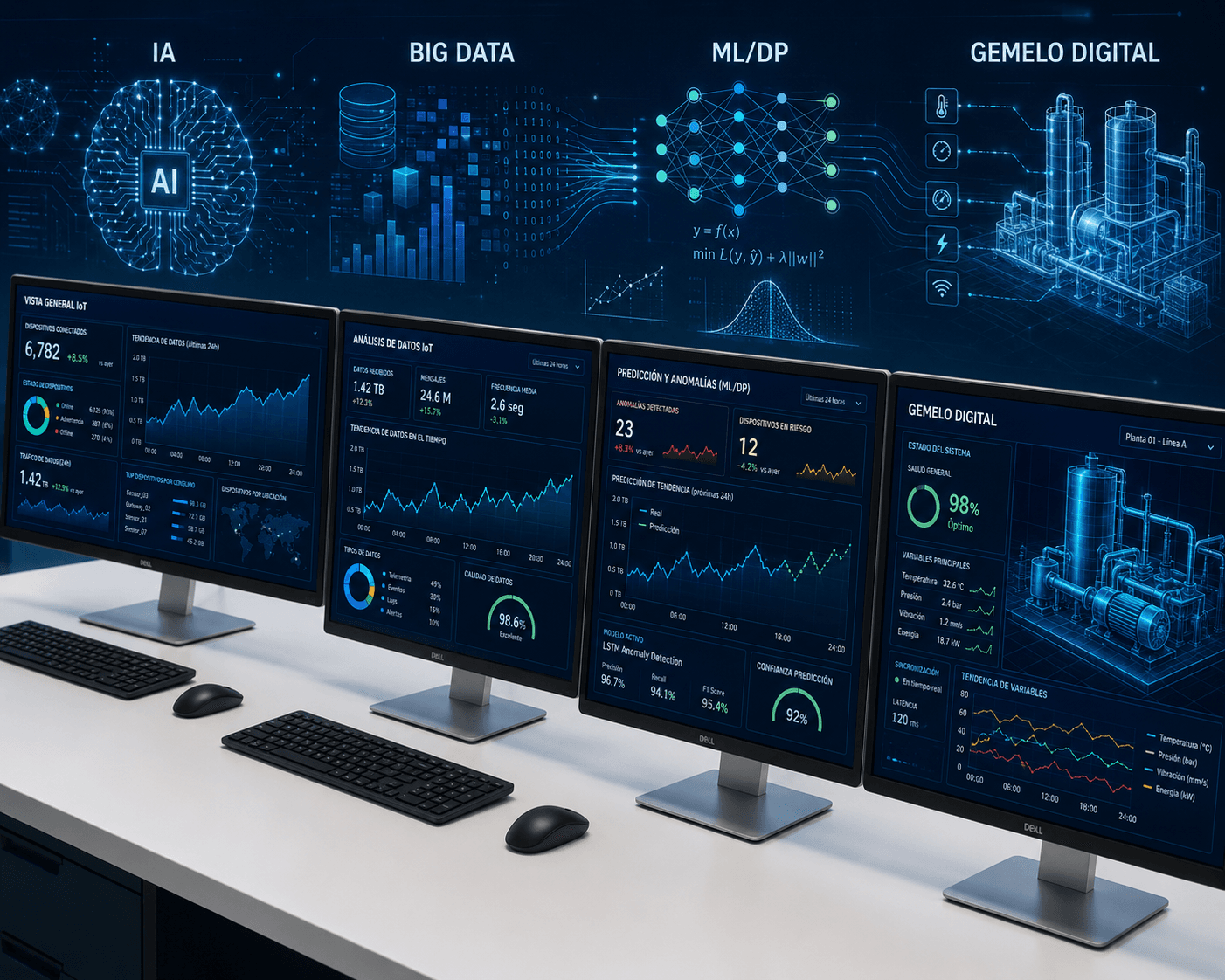 The Future of SCADA: From Control Screens to Industrial Intelligence