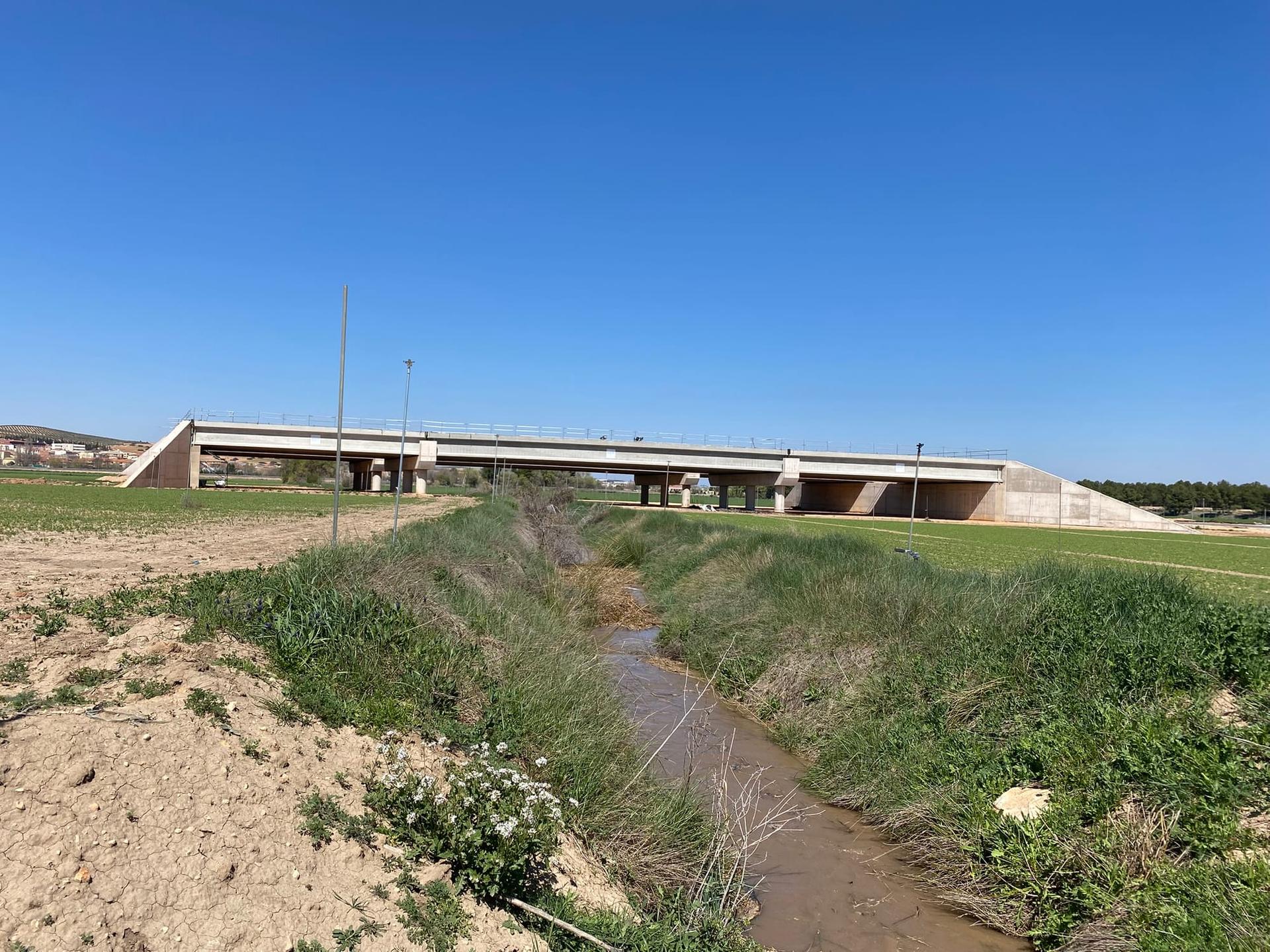 ASESORAMIENTO Y COORDINACIÓN EN MATERIA DE MEDIO AMBIENTE RELATIVO A LAS OBRAS DE CONSTRUCCIÓN EN LA DEMARCACIÓN DE CARRETERAS DEL ESTADO EN CASTILLA - LA MANCHA