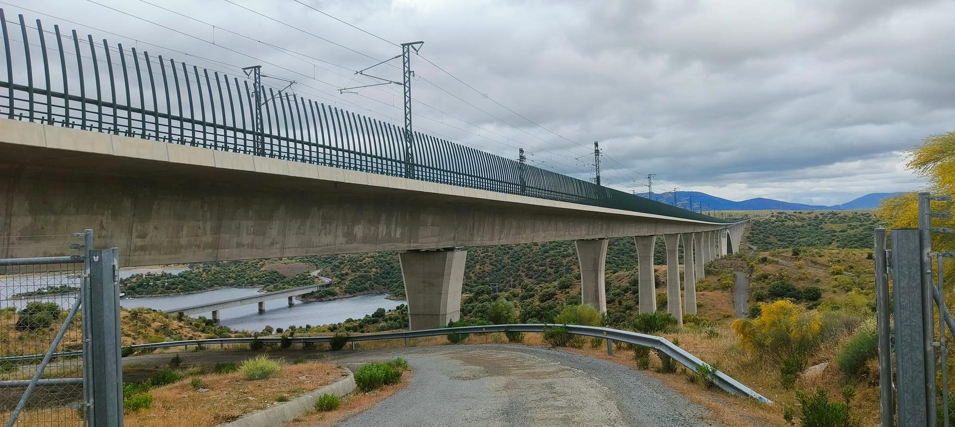 SERVICIOS DE CONSULTORÍA Y ASISTENCIA TÉCNICA PARA LA DIRECCIÓN AMBIENTAL DE OBRAS EN LAS LÍNEAS SOMETIDAS A D.I.A., ENCOMENDADAS A ADIF-AV. LAV MADRID-EXTREMADURA.