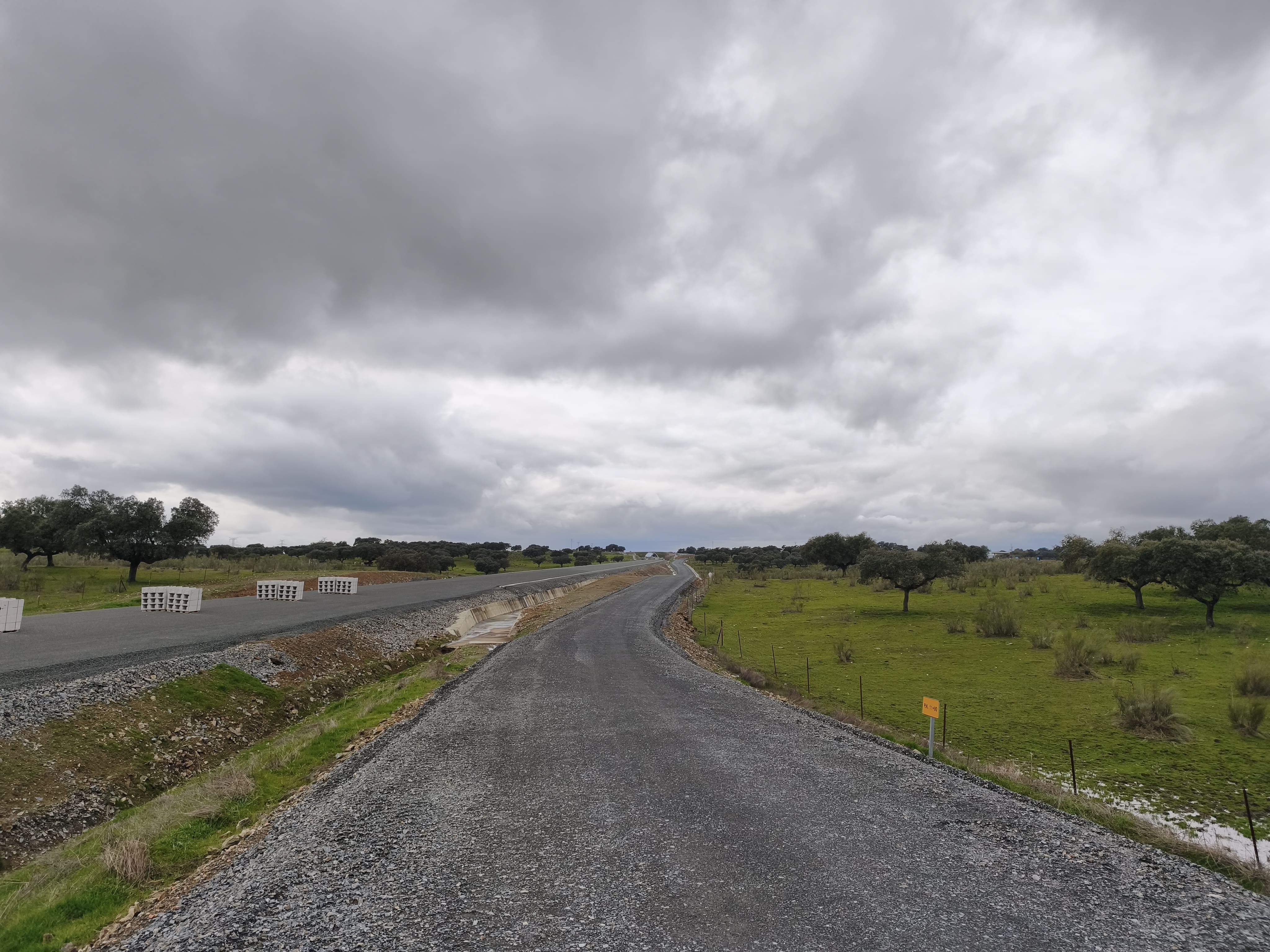 LÍNEA DE ALTA VELOCIDAD MADRID - EXTREMADURA 1