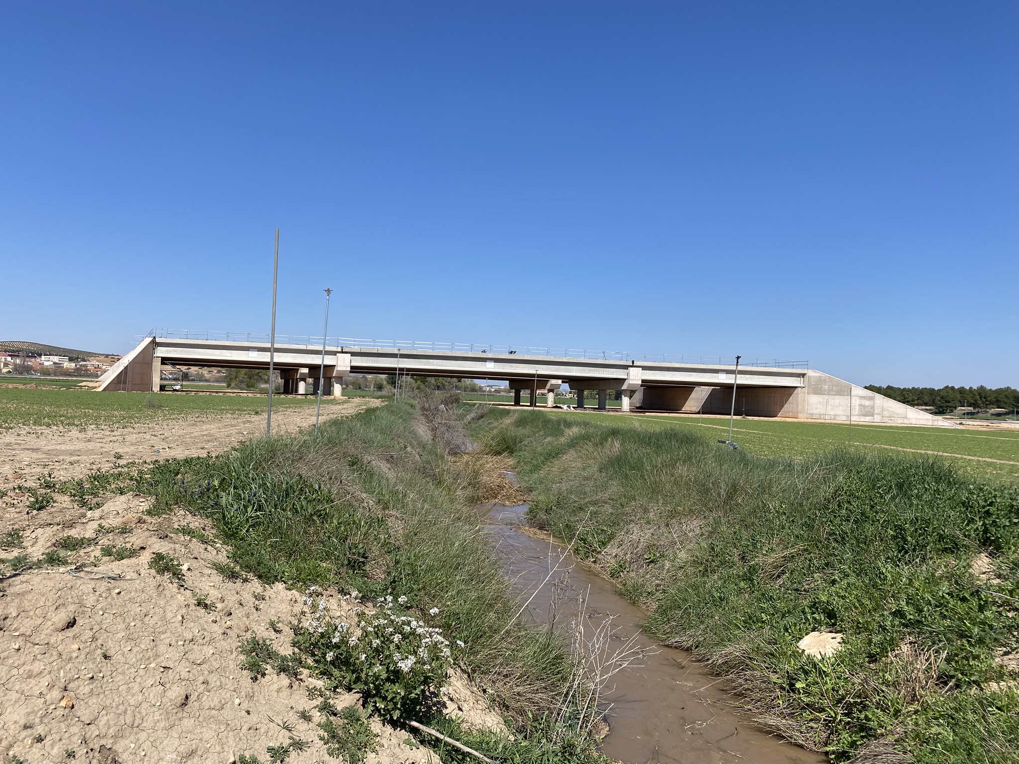 ASESORAMIENTO Y COORDINACIÓN EN MATERIA DE MEDIO AMBIENTE RELATIVO A LAS OBRAS DE CONSTRUCCIÓN EN LA DEMARCACIÓN DE CARRETERAS DEL ESTADO EN CASTILLA - LA MANCHA