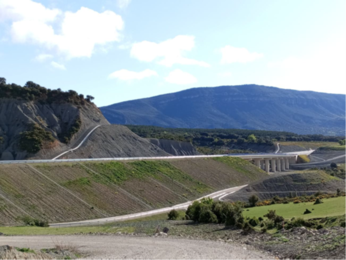 ASESORAMIENTO Y COORDINACIÓN EN MATERIA DE MEDIO AMBIENTE RELATIVO A LAS OBRAS DE CONSTRUCCIÓN EN LA DEMARCACIÓN DE CARRETERAS DEL ESTADO EN ARAGÓN.