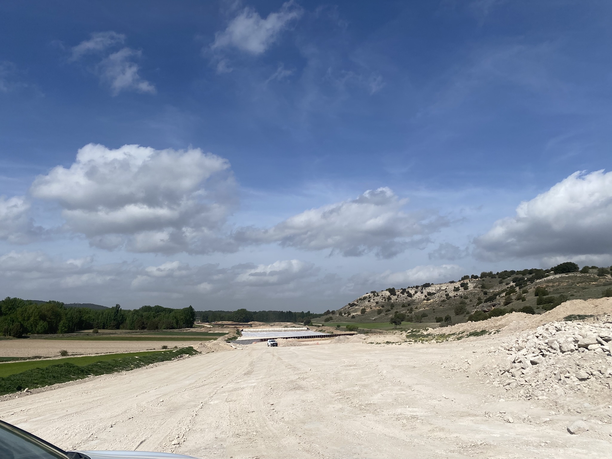 ASESORAMIENTO Y COORDINACIÓN EN MATERIA DE MEDIO AMBIENTE RELATIVO A LAS OBRAS DE CONSTRUCCIÓN EN LA DEMARCACIÓN DE CARRETERAS DEL ESTADO EN CASTILLA Y LEÓN ORIENTAL