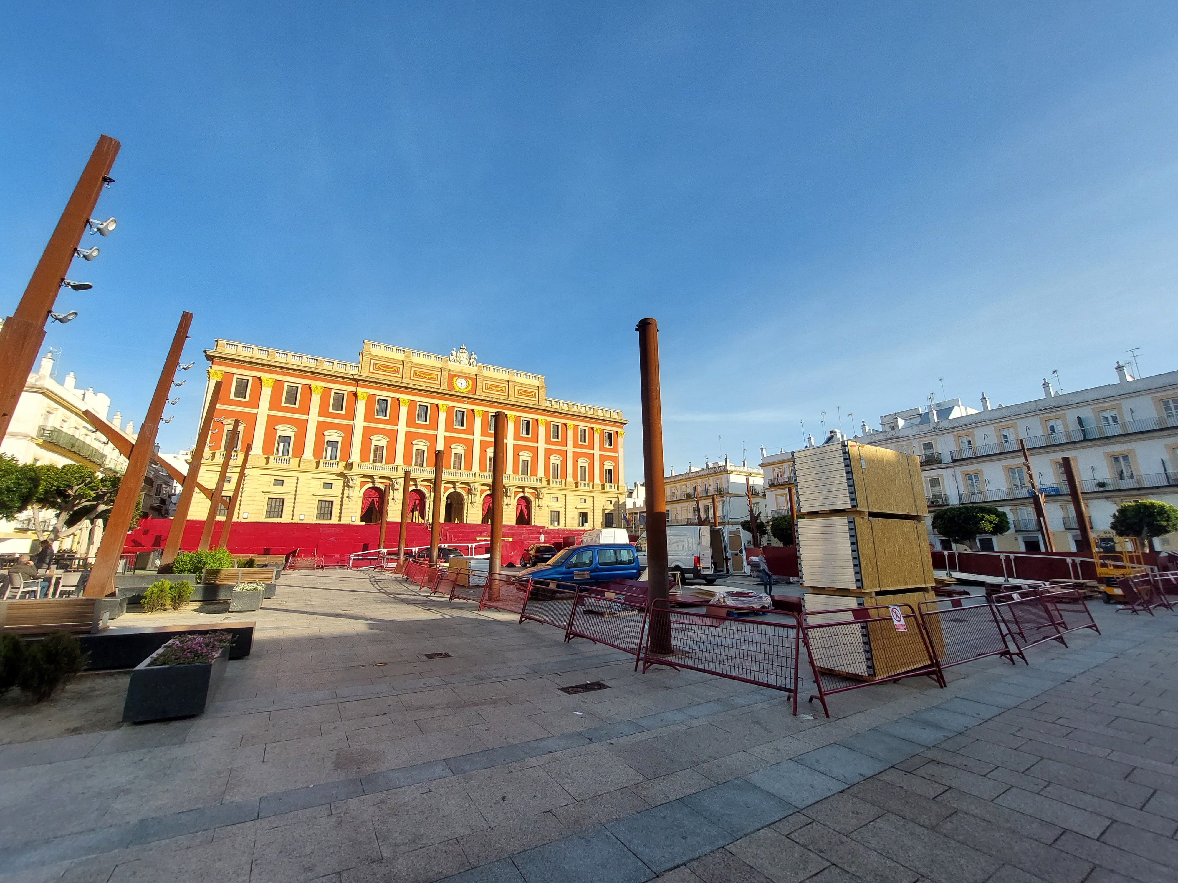 CONTRATO ADMINISTRATIVO DE SERVICIOS PARA LA REALIZACIÓN DE LOS TRABAJOS DE COORDINACIÓN EN MATERIA DE SEGURIDAD Y SALUD EN LAS FASES DE REDACCIÓN DE PROYECTOS Y DURANTE LA EJECUCIÓN DE LAS OBRAS PROMOVIDAS POR EL AYUNTAMIENTO DE SAN FERNANDO