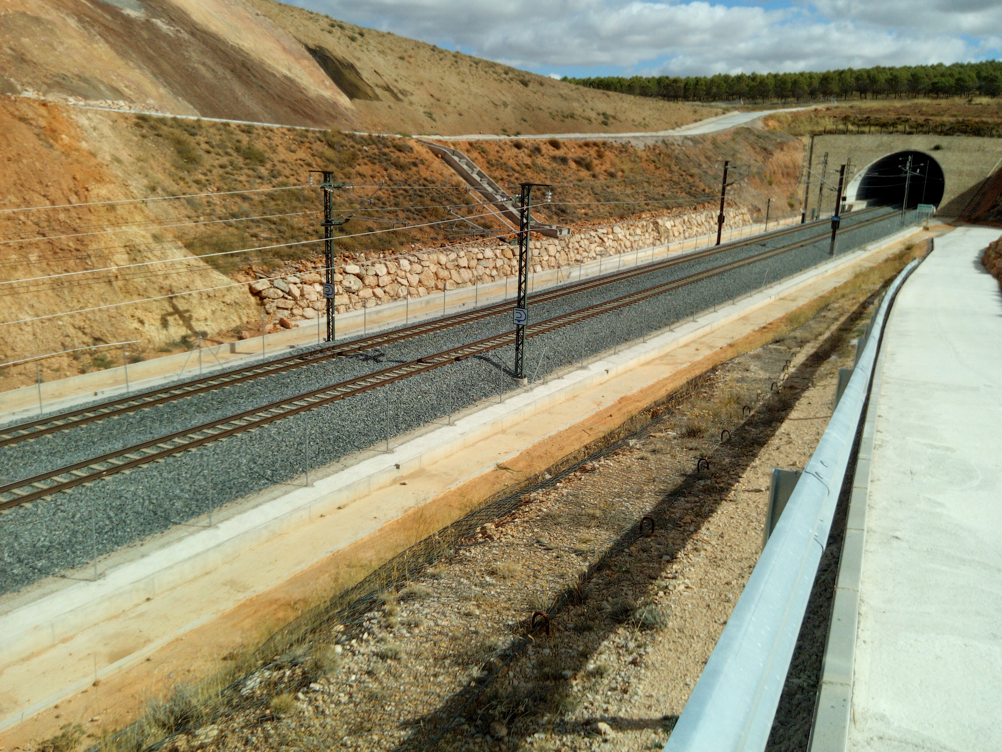 CONSULTORÍA Y ASISTENCIA TÉCNICA PARA LA CONTRATACIÓN DE LA VIGILANCIA AMBIENTAL DURANTE LA EJECUCIÓN DE LAS OBRAS NO SOMETIDAS A DECLARACIÓN DE IMPACTO AMBIENTAL Y TRABAJOS DE MANTENIMIENTO DE LA LÍNEAS EN EXPLOTACIÓN Y OTROS ELEMENTOS DE LA INFRAESTRUCTURA. LOTE 3: ESTE Y NORESTE